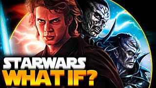 What If Anakin Skywalker Fought Against the Yuuzhan Vong?