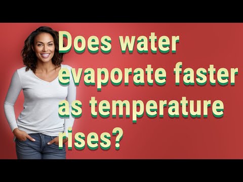 In which container will water evaporate faster?