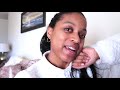 my daily errands routine vlog my hair growth progress mommy duties cooking good eats u0026 target