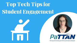 Top Tech Tips for Student Engagement | Popup Practices