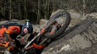 Wild Willys BRITISH EXTREME ENDURO 2023 Tong BAD MASHUP