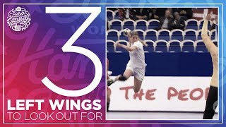 3 left wings to look out for | Women's EHF EURO 2018