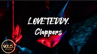 LOVETEDDY. - CLAPPERS F. Abstract \u0026 HunnaV