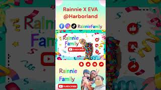 เล่นฮาเบอร์แลนด์กัน Rainnie X Eva Haborland Central Westgate #harborland  #review #play #central