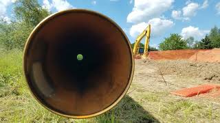The Mid-Michigan Pipeline Replacement Project and its Impact on Sylvan Township