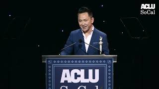 Viet Thanh Nguyen | 2024 Bill of Rights Awards Honoree