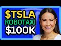 ARK’s Tasha Keeney Reveals Tesla First Robotaxi Location