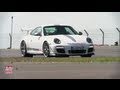 Porsche GT3 RS 4.0 review at Silverstone - Auto Express