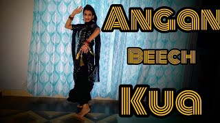 ✓ Angan Beech Kua (Official Video) | Vijay Verma | Anjali Raghav | New Haryanvi Songs Haryanavi 2023