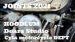 【JOINTS 2021】名古屋を代表するカスタムバイクショーに参加しました　HOODLUM・Dears Studio・Cylaでコラボブースでの出展　夏の拳祭りも熱かった　（サイラ通信　8月号　仮）