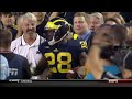 2013 michigan football highlights vs. nd