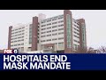 Southeast Wisconsin hospitals end mask mandate | FOX6 News Milwaukee