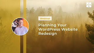 Planning Your WordPress Website Redesign