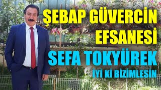 🕊 ŞEBAP GÜVERCİN EFSANESİ SEFA TOKYÜREK İYİ Kİ BİZİMLESİN | Kürenk Kulübü