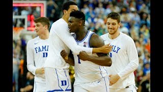 Watch each team celebrate as they advance to the Sweet 16