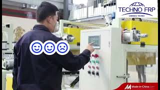 Sheet Moulding Compound  machine, smc production line，smc machine