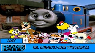 FrankCity AMV - El Himno De Thomas (Leer descripción)