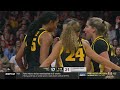Iowa vs. Virginia Tech Full Game Replay  2023-24 ACC Women’s Basketball