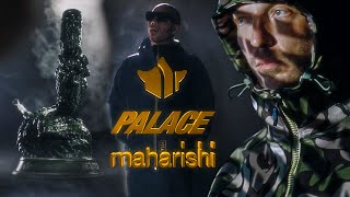 Exploring The Palace x Maharishi Capsule for Spring 2025