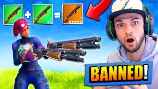 This should be BANNED in Fortnite: Battle Royale?