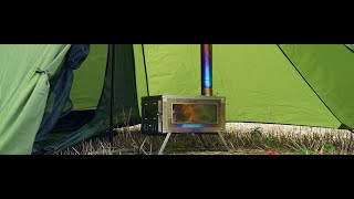 FireHiking Camping Tent Stove