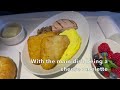 lufthansa 747 8 business class trip report