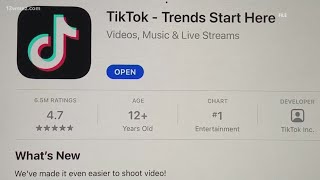 TikTok sues US government over potential ban. Here's why | U.S. Politics News