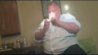 Rob Ford crack video released