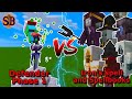 Defender vs Iron's Spell and Spellbook's Mobs | Minecraft Mob Battle