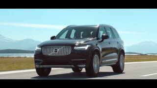 Launch of the all-new Volvo XC90 – Made by Sweden