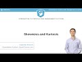 Python Tutorial : Skewness and Kurtosis