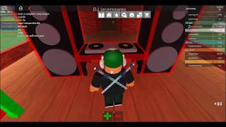 Juju On That Beat Song Id Code For Roblox How To Get Free - juju on dat beatroblox high school youtube