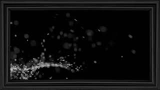 4K TV Motion Art | Snow Flurries