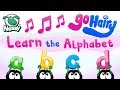 Learn the Alphabet: ABC | Beginning Readers | Alphabet Song