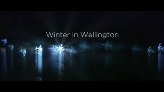 Winter in Wellington