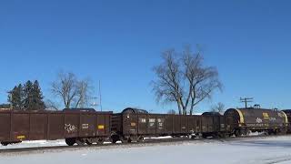 CP-255 OS Pewaukee, WI on 1-23-25  2x0x0  w/CP-8800 - KCS-4603