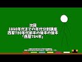 棒人間の解説動画　1890年代までの年代分割講座：780年代：西暦783年