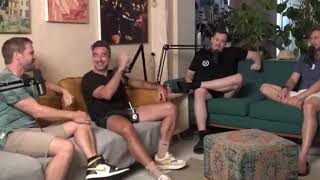Sneak Attack (feat. Stuff Island) | Paytch | Matt and Shane's Secret Podcast Latest Collection