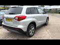 suzuki vitara at approved cars croydon