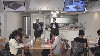 キング醸造株式会社　主催　【1部】みりんの話