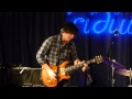 davy knowles what doesn t kill you 1 22 15 the iridium nyc