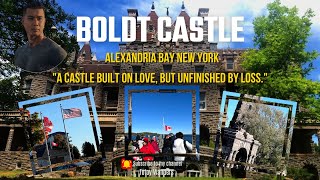 Mysteries of Boldt Castle: “A Love Story in Stone”