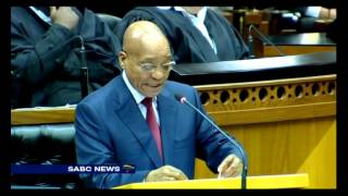 I don't know who jammed the signal: Zuma