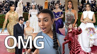 Roasting Met Gala 2022 outfits | WHAT THE HELL HAPPENED?! | Styling Session