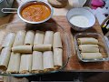 stuffed paccheri baked vegetarian