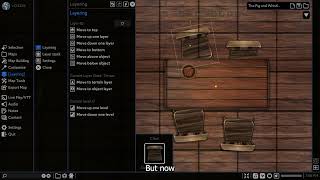 Arkenforge Tutorial - The Layering System