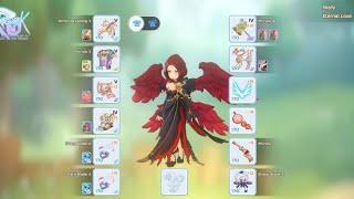 PVP farming Demi human. Show equipment \u0026  Deposit Ragnarok Mobile Eternal Love.