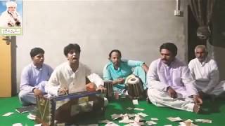 Shahi chad ke main tayyon--best Qasida by wajaht iftihar qawal--Chan peer sarkar chak kala