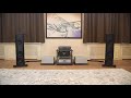 magico m2 @ constellation audio inspiration mono 1.0@ playback designs mps 8