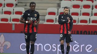 Nice 3-0 Marseille | All goals and highlights | 20.03.2021 | France Ligue 1 | League One | PES